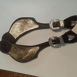 Show Spur straps